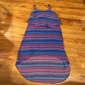 Girls High-low Dress